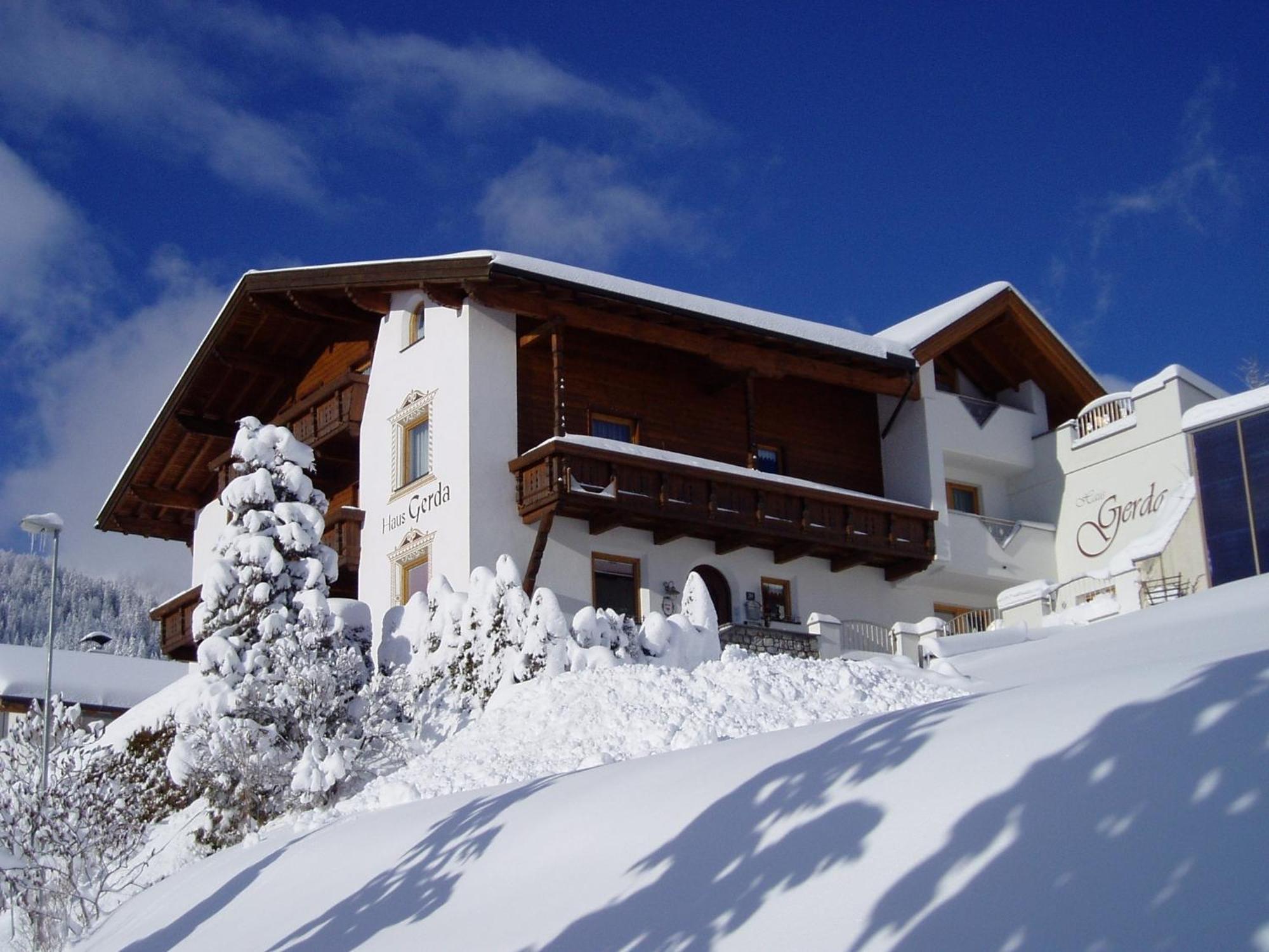Hotel Haus Gerda Fiss Exterior foto